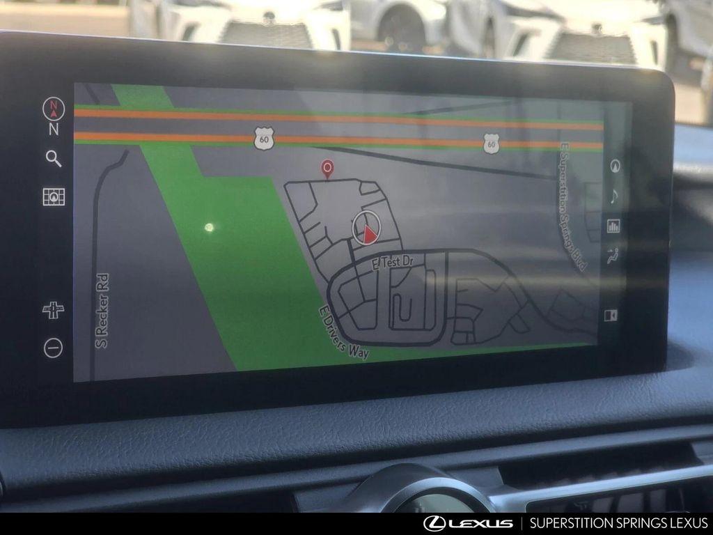 new 2025 Lexus RC 300 car, priced at $56,603