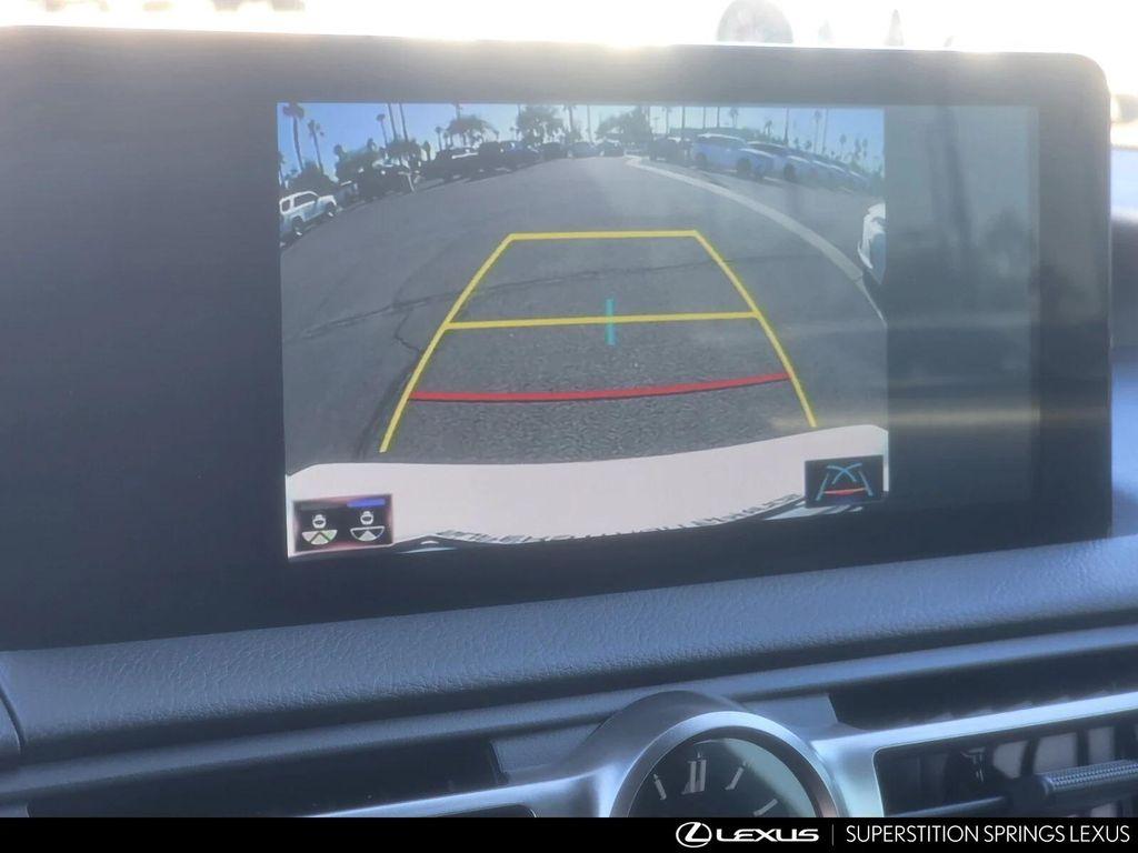 new 2025 Lexus RC 300 car, priced at $56,603