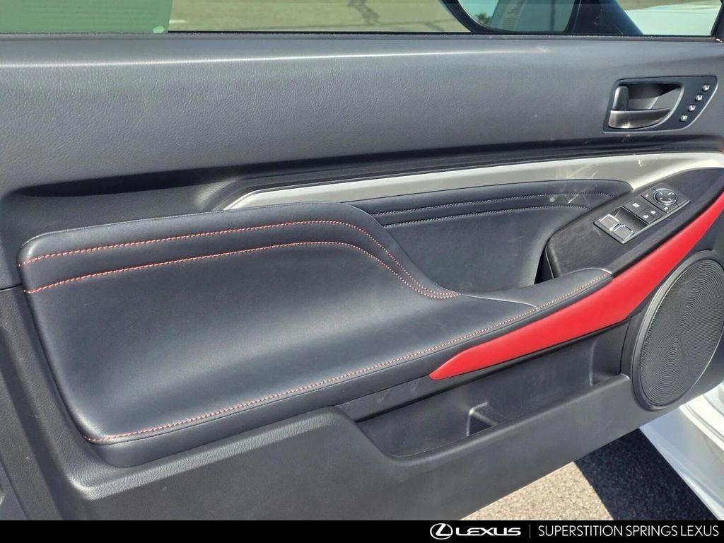 new 2025 Lexus RC 300 car, priced at $56,603