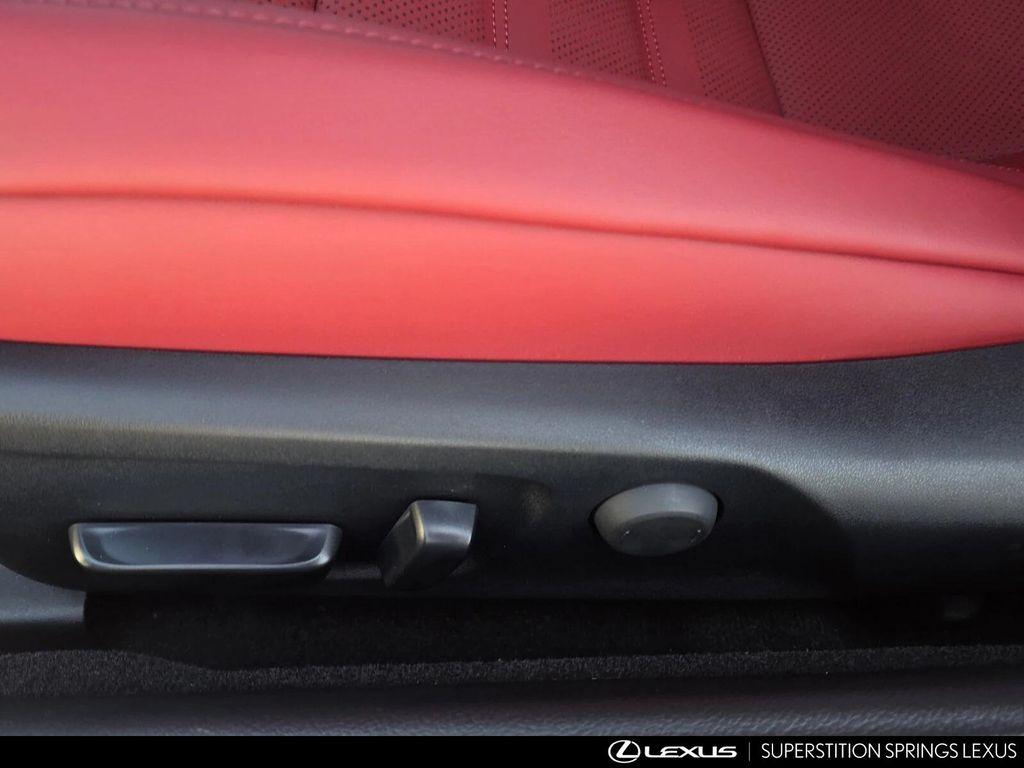 new 2025 Lexus RC 300 car, priced at $56,603