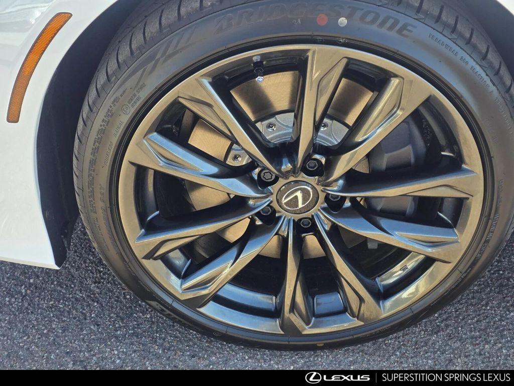 new 2025 Lexus RC 300 car, priced at $56,603