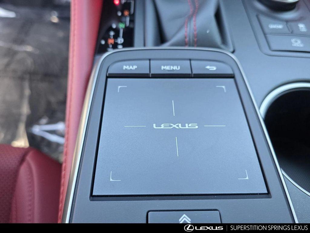 new 2025 Lexus RC 300 car, priced at $56,603