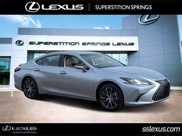 new 2025 Lexus ES 300h car, priced at $49,714