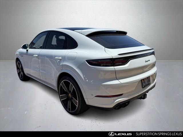 used 2023 Porsche Cayenne car, priced at $71,873