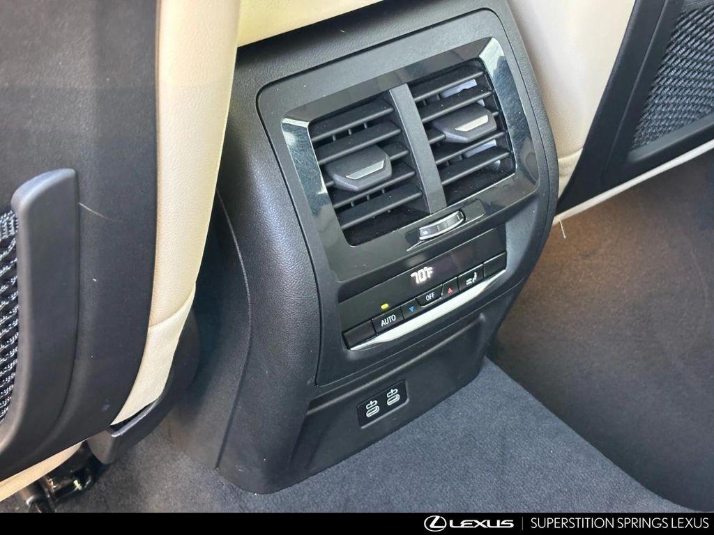 used 2023 BMW X3 car, priced at $50,787