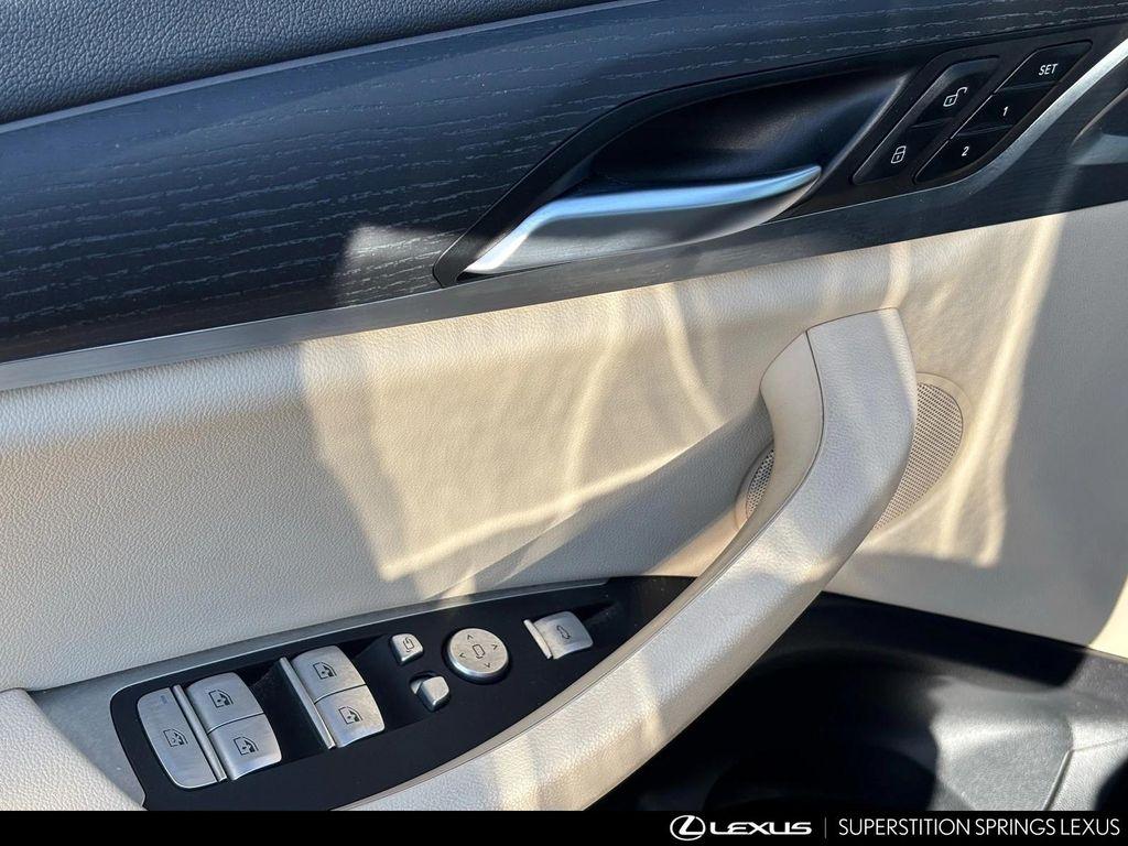 used 2023 BMW X3 car, priced at $50,787