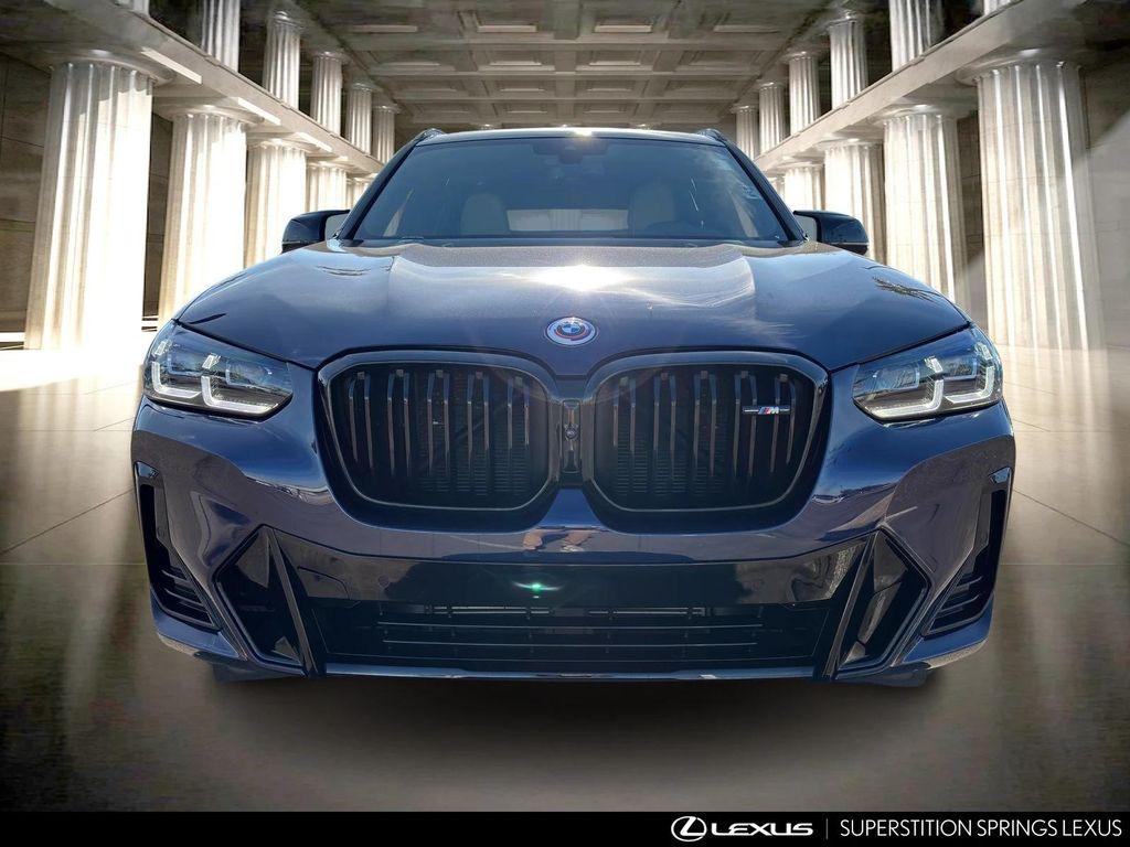 used 2023 BMW X3 car, priced at $50,787