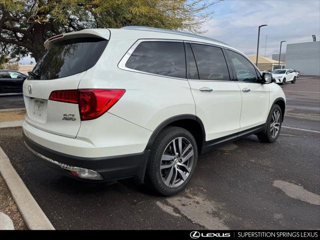 used 2016 Honda Pilot car, priced at $18,968