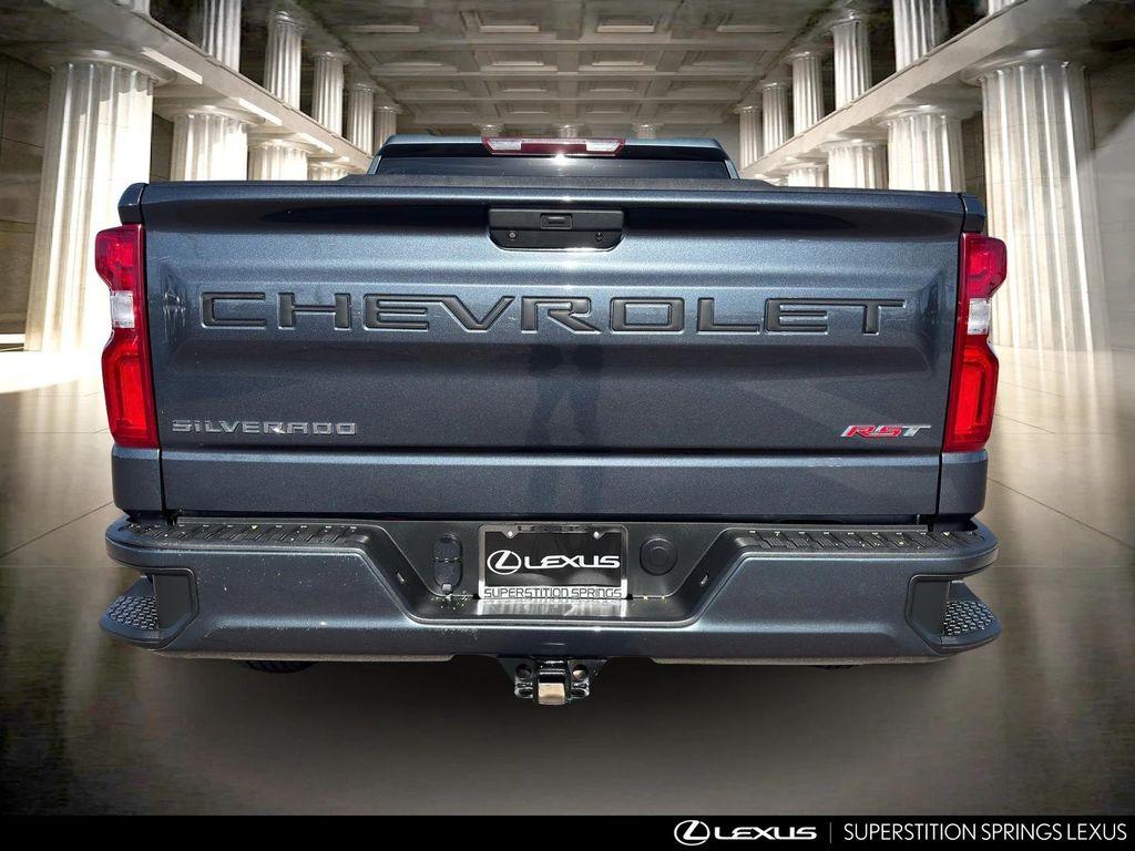used 2021 Chevrolet Silverado 1500 car, priced at $32,963