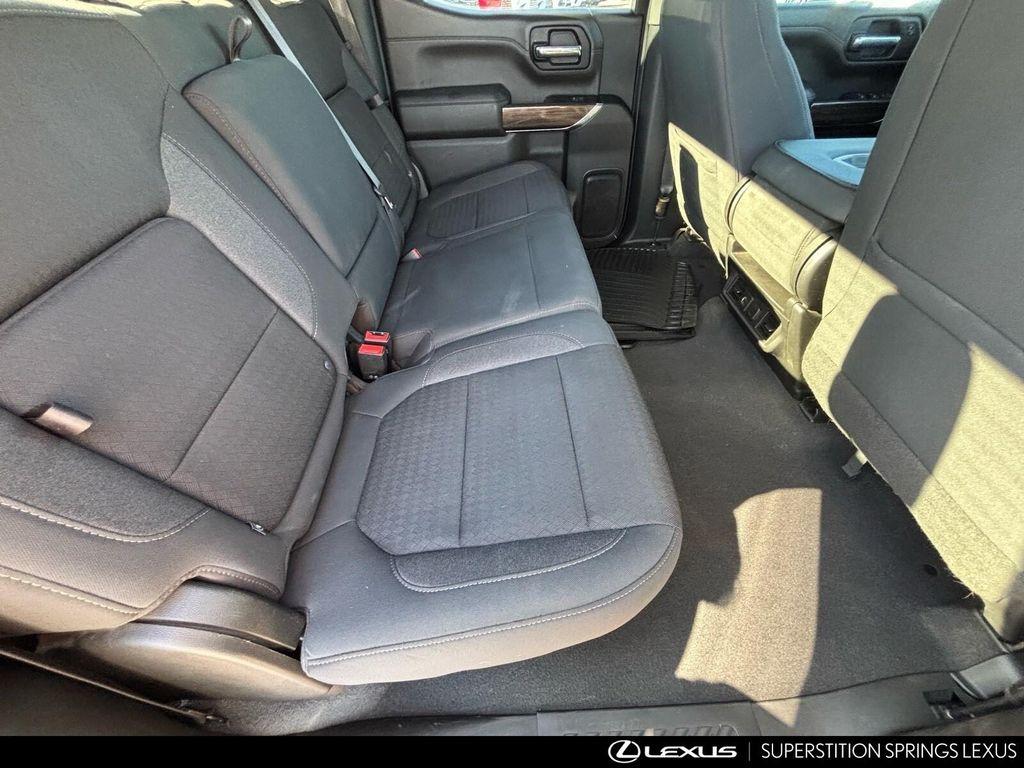 used 2021 Chevrolet Silverado 1500 car, priced at $32,963