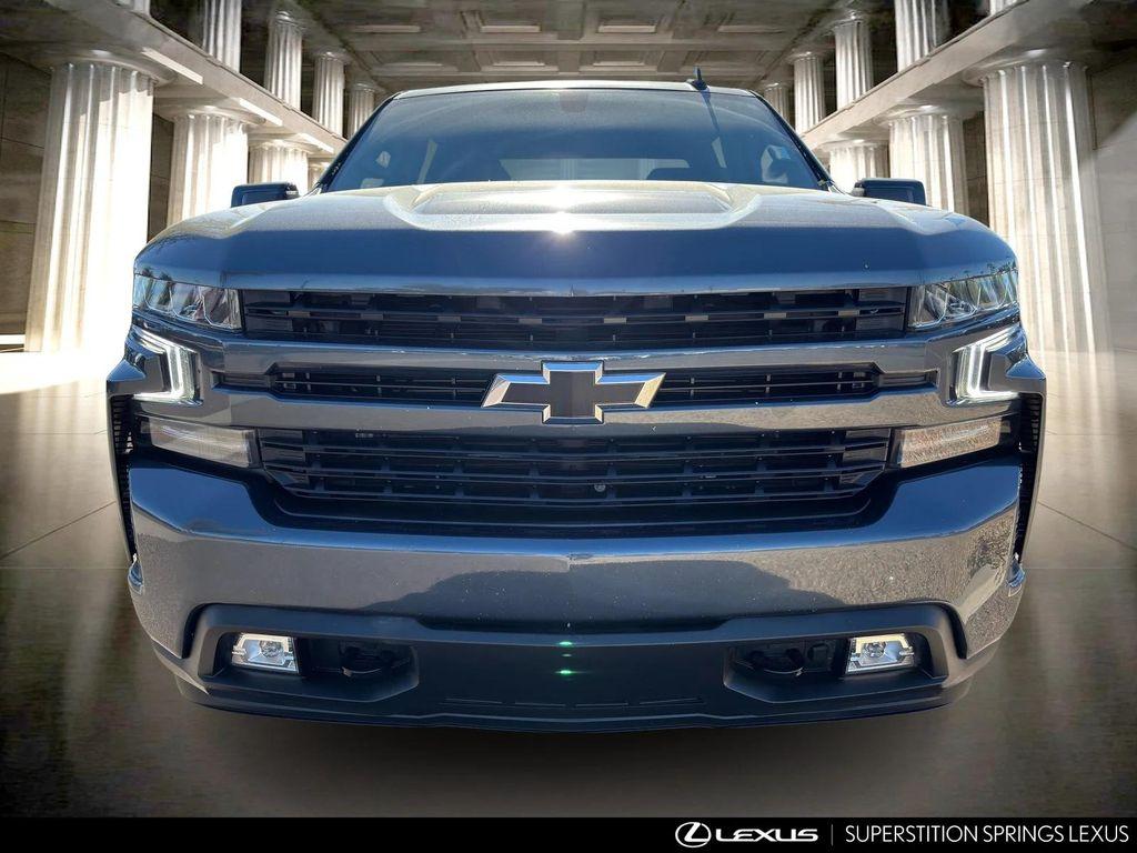 used 2021 Chevrolet Silverado 1500 car, priced at $32,963