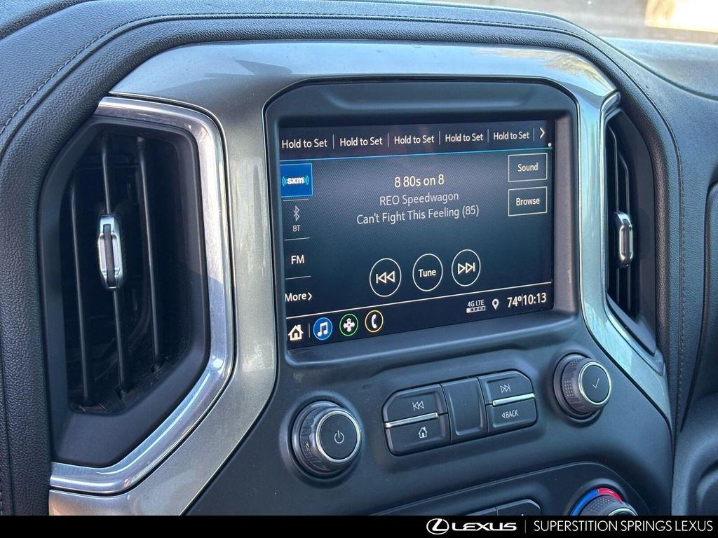 used 2021 Chevrolet Silverado 1500 car, priced at $32,963