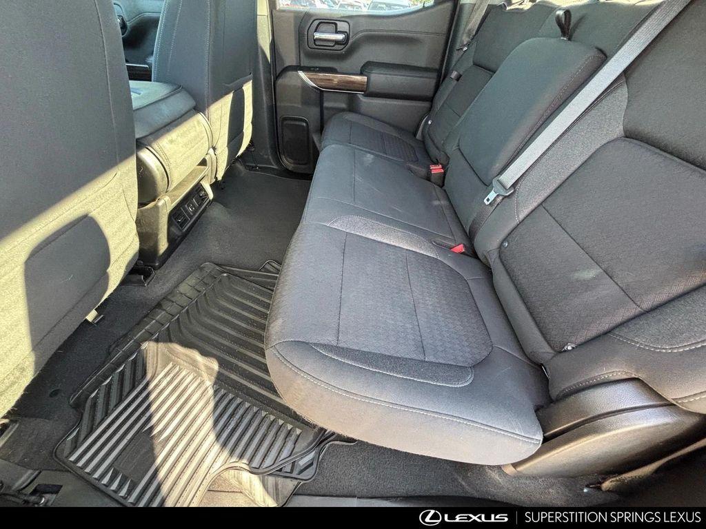 used 2021 Chevrolet Silverado 1500 car, priced at $32,963