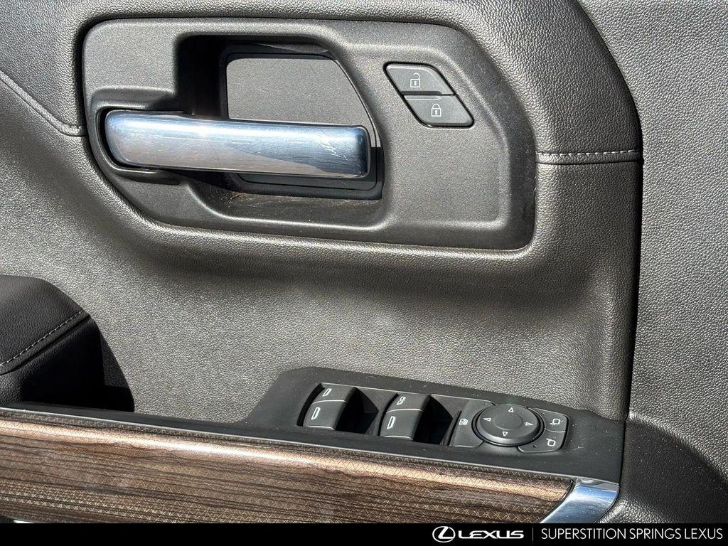 used 2021 Chevrolet Silverado 1500 car, priced at $32,963