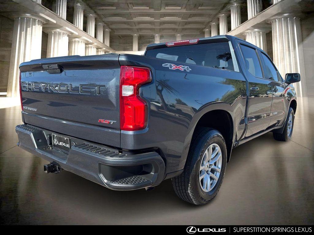 used 2021 Chevrolet Silverado 1500 car, priced at $32,963