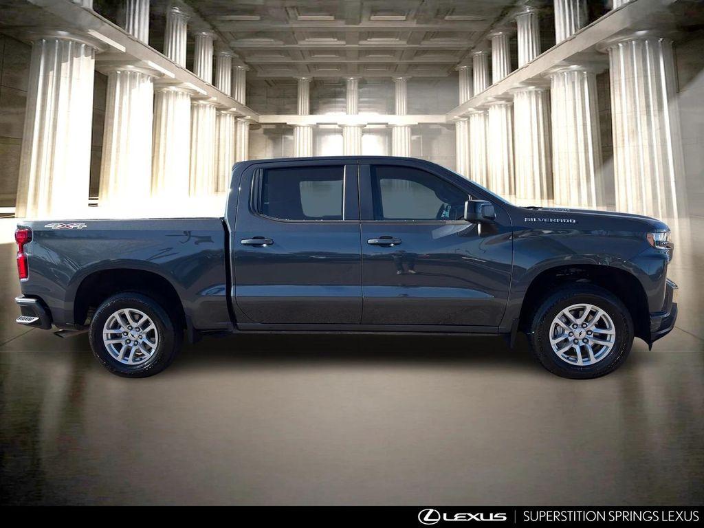 used 2021 Chevrolet Silverado 1500 car, priced at $32,963