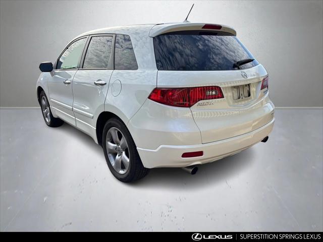 used 2007 Acura RDX car, priced at $9,598