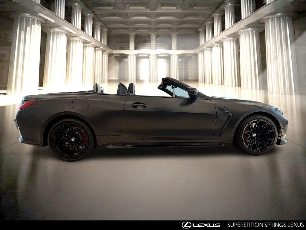 used 2022 BMW M4 car, priced at $70,476