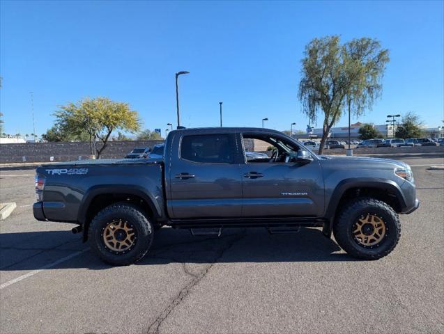 used 2021 Toyota Tacoma car, priced at $33,297