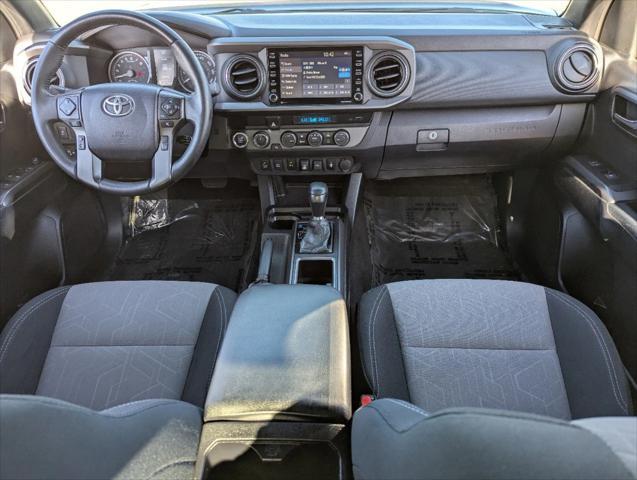 used 2021 Toyota Tacoma car, priced at $33,297