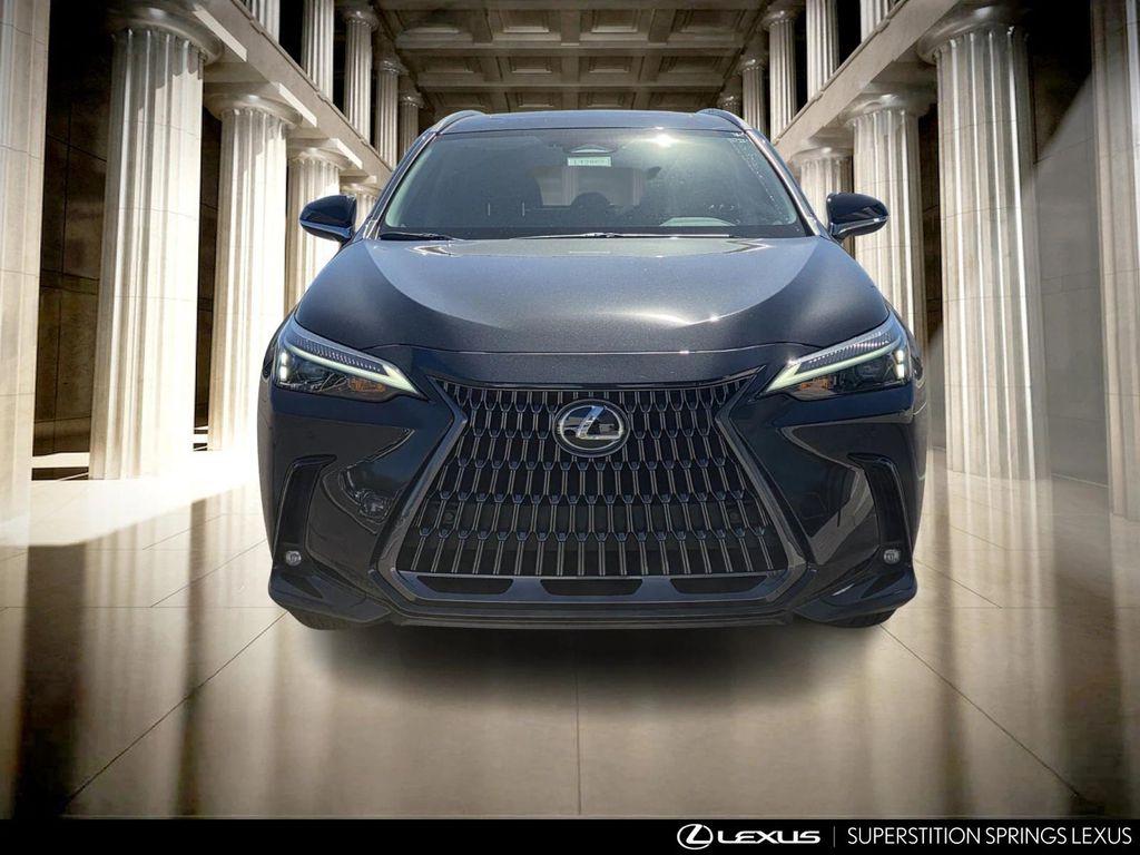 new 2026 Lexus NX 350 car, priced at $47,620