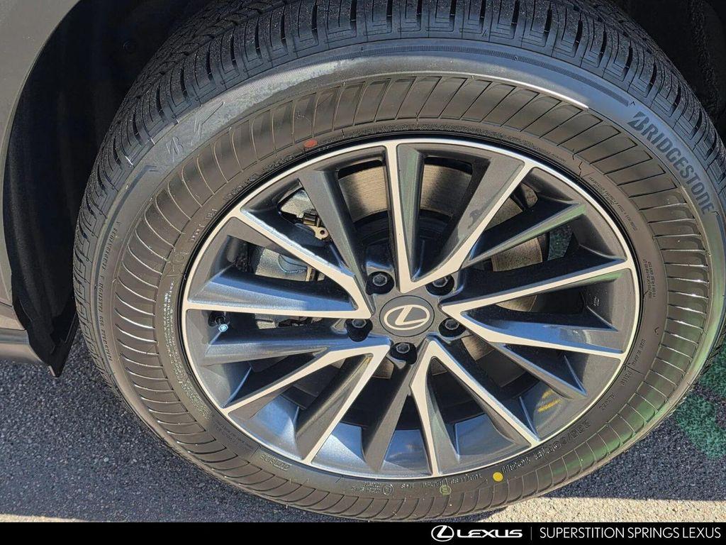 new 2026 Lexus NX 350 car, priced at $47,620