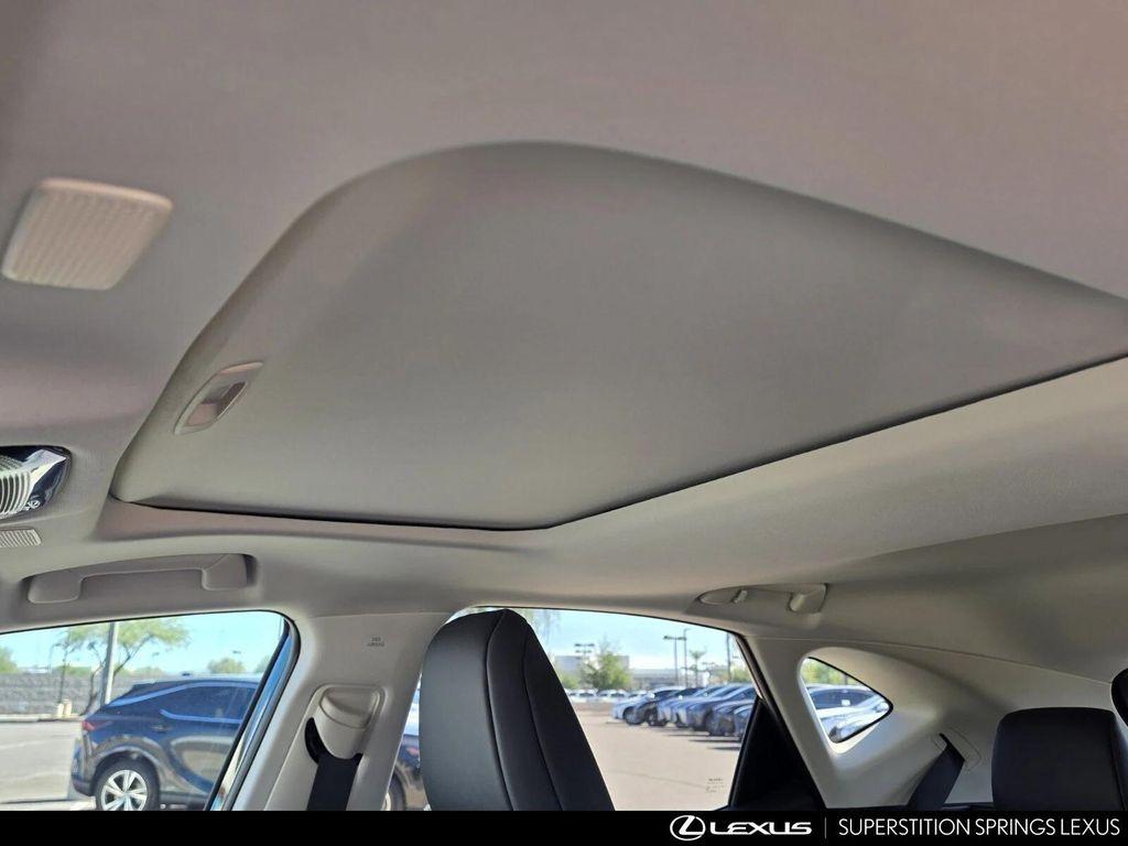 new 2026 Lexus NX 350 car, priced at $47,620