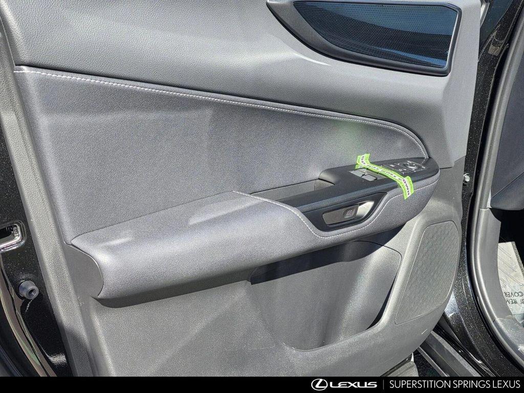 new 2026 Lexus NX 350 car, priced at $47,620