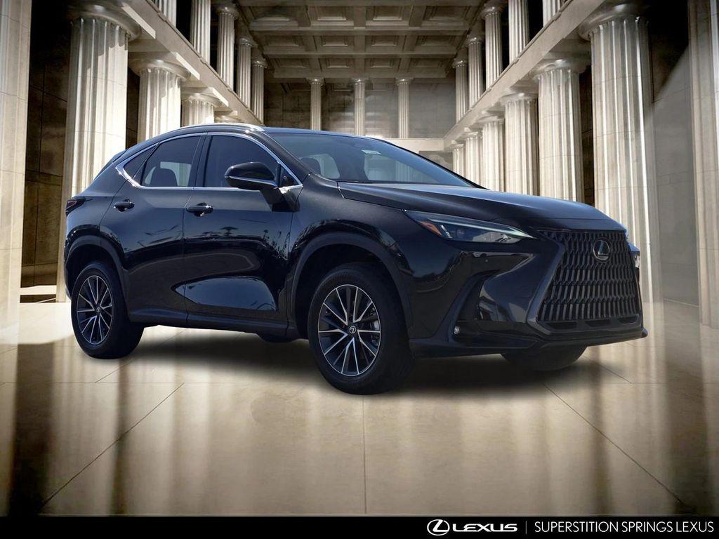new 2026 Lexus NX 350 car, priced at $47,620