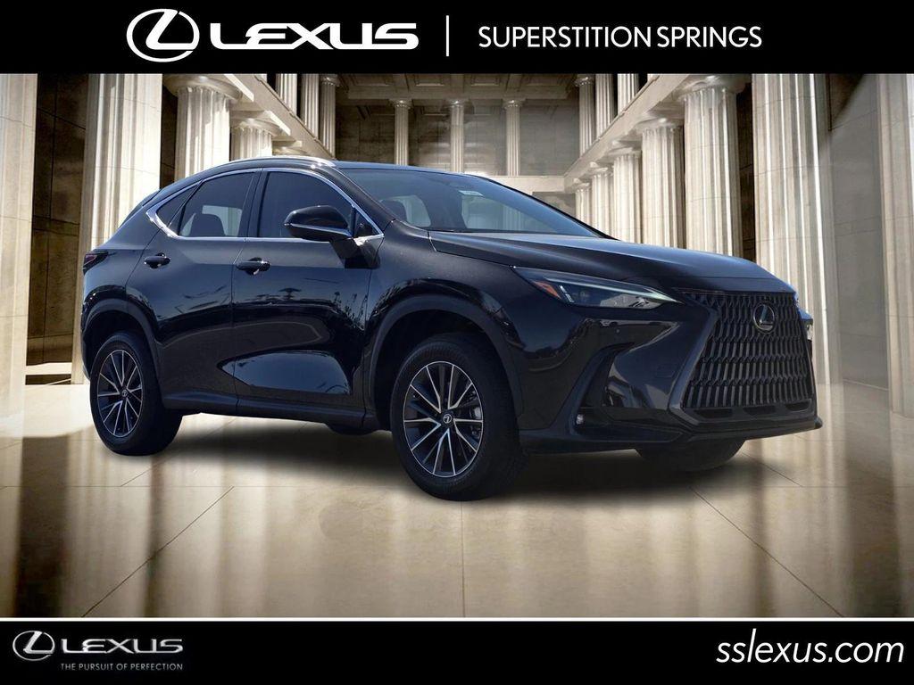new 2026 Lexus NX 350 car, priced at $47,620