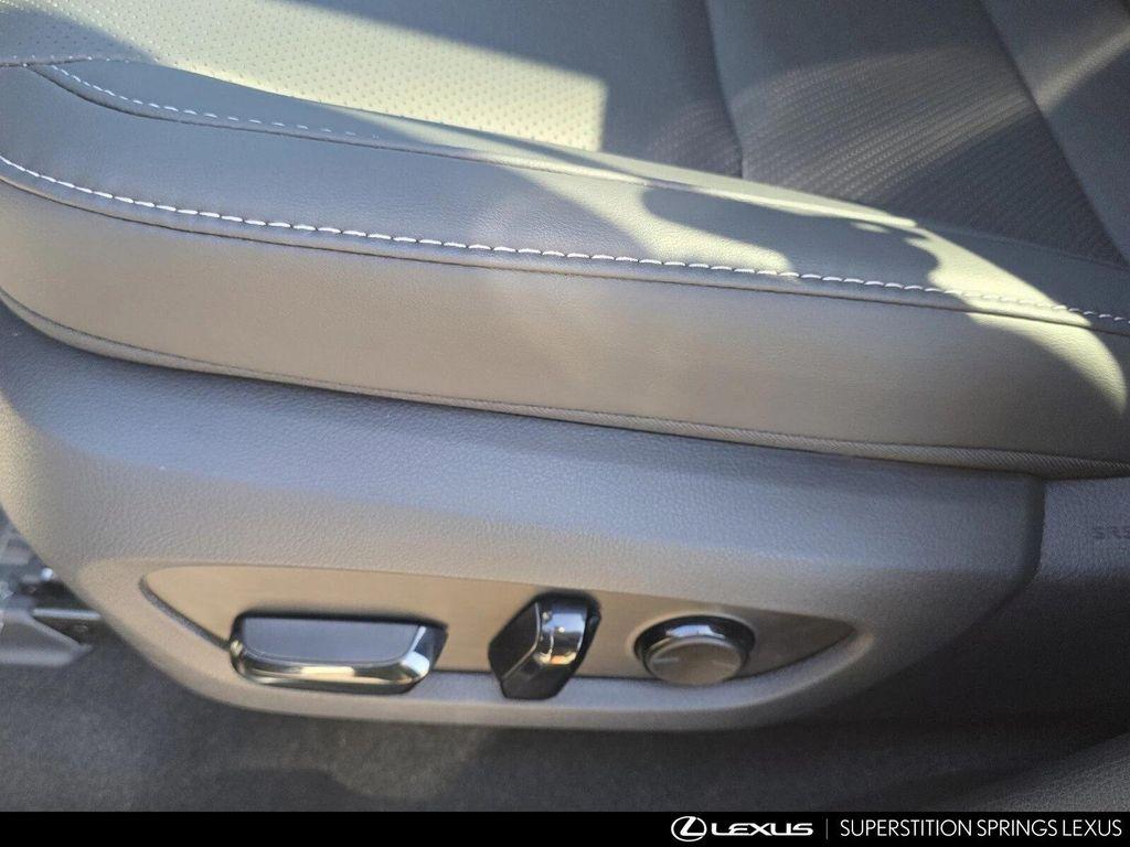 new 2026 Lexus NX 350 car, priced at $47,620