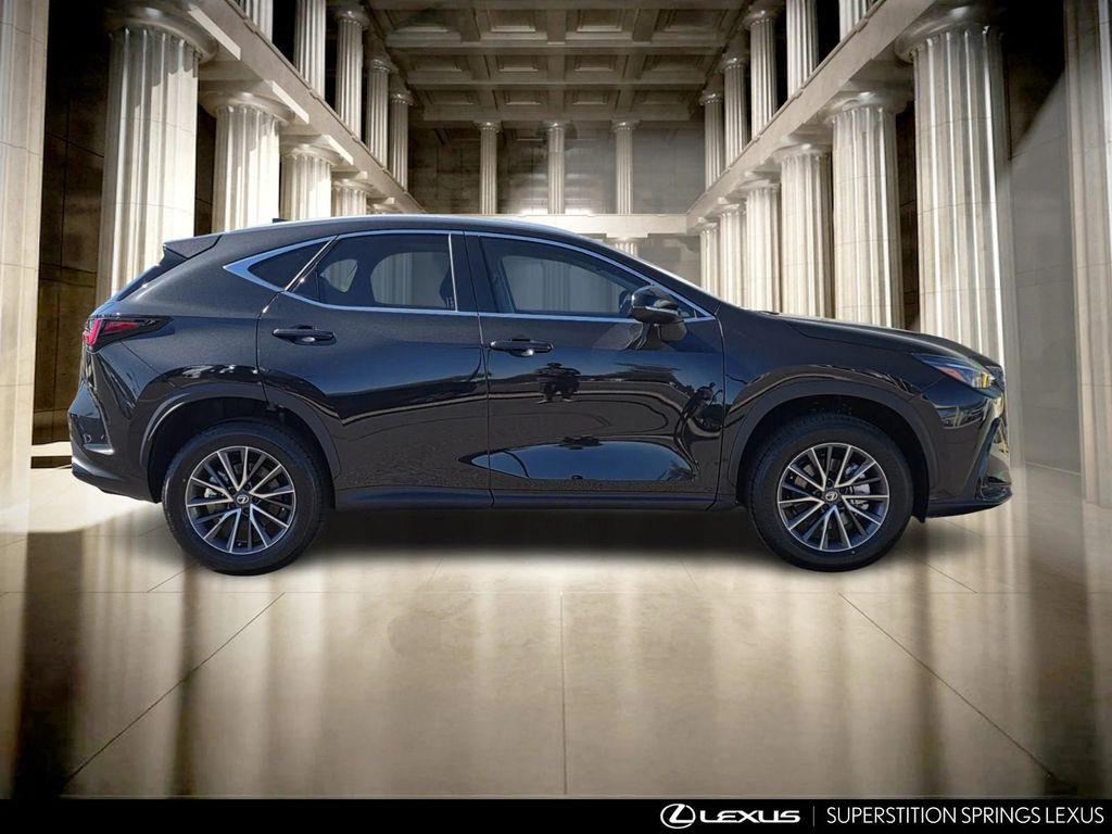 new 2026 Lexus NX 350 car, priced at $47,620