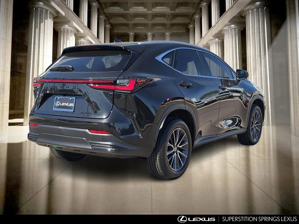 new 2026 Lexus NX 350 car, priced at $47,620