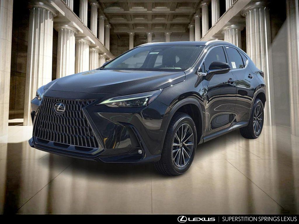 new 2026 Lexus NX 350 car, priced at $47,620