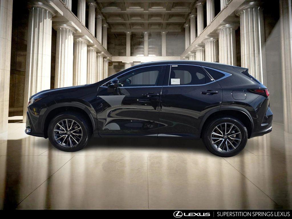 new 2026 Lexus NX 350 car, priced at $47,620