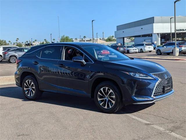 used 2021 Lexus RX 350 car, priced at $36,375