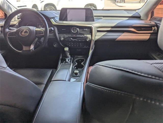 used 2021 Lexus RX 350 car, priced at $38,785