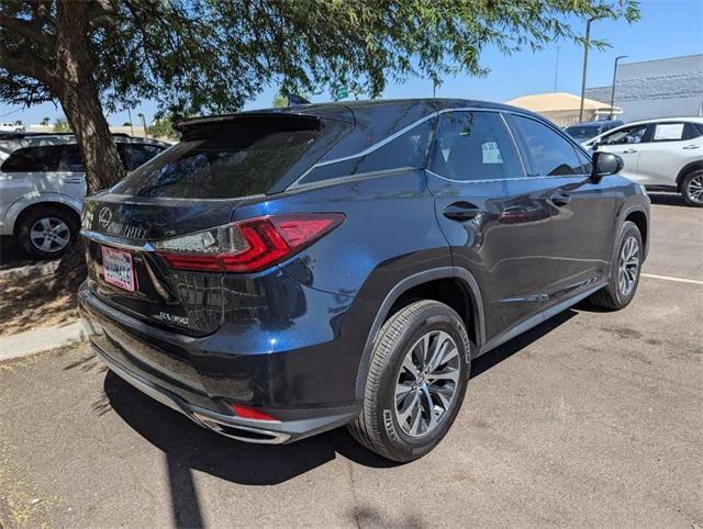 used 2021 Lexus RX 350 car, priced at $38,785