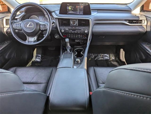 used 2021 Lexus RX 350 car, priced at $36,375