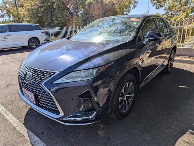 used 2021 Lexus RX 350 car, priced at $38,785