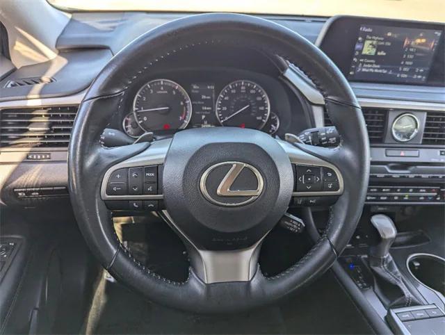 used 2021 Lexus RX 350 car, priced at $36,375