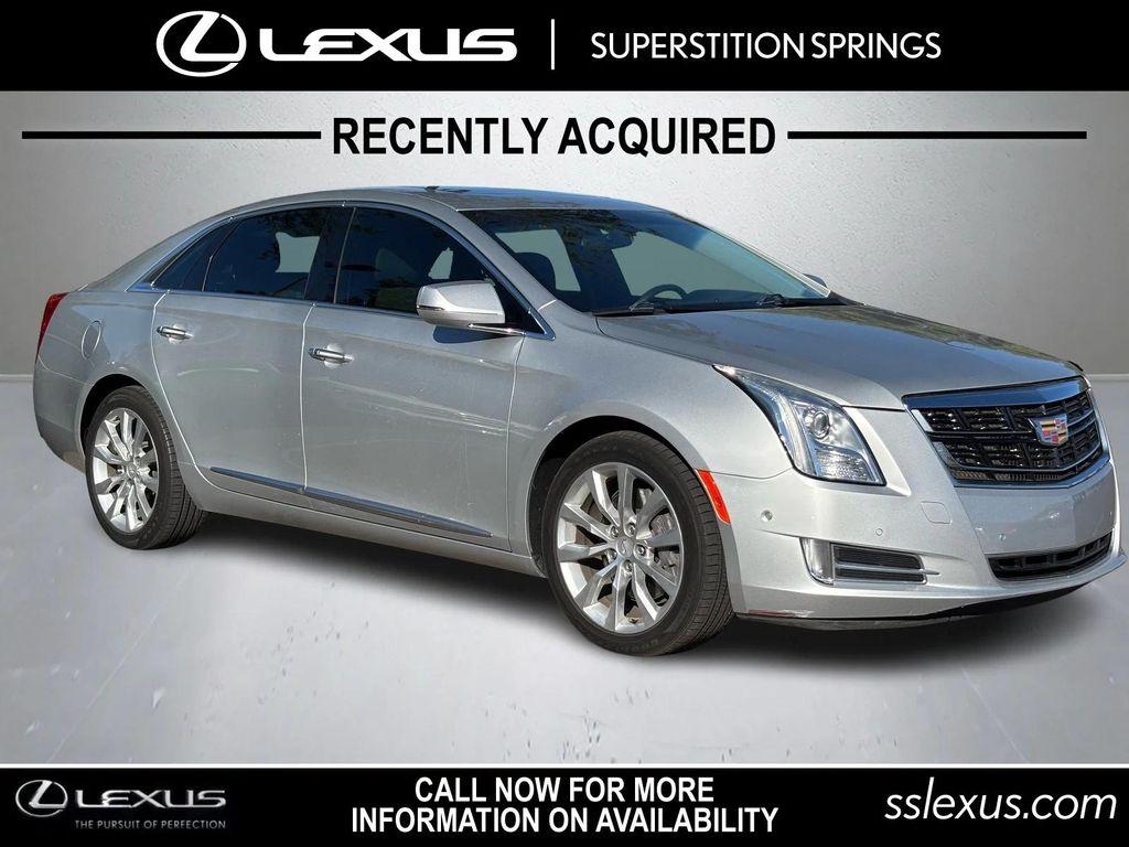 used 2017 Cadillac XTS car, priced at $17,349