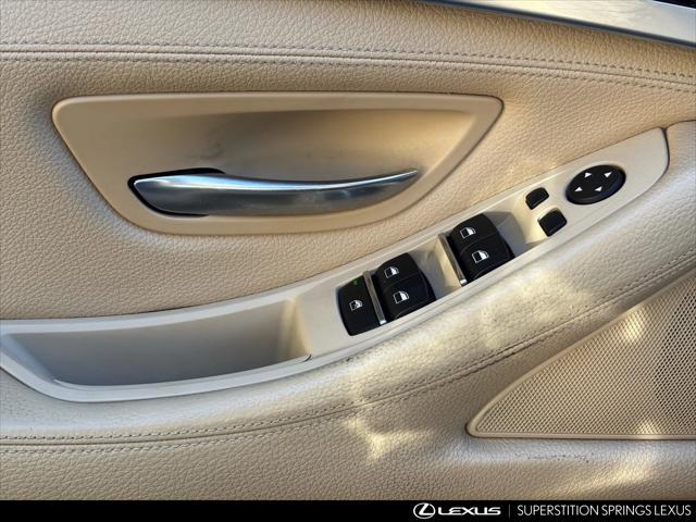 used 2014 BMW 528 car, priced at $10,893