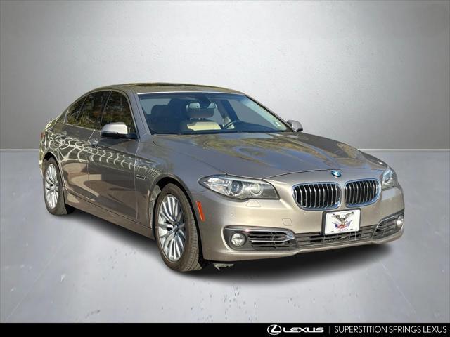 used 2014 BMW 528 car, priced at $10,893