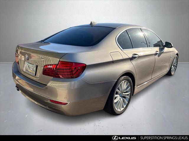 used 2014 BMW 528 car, priced at $10,893