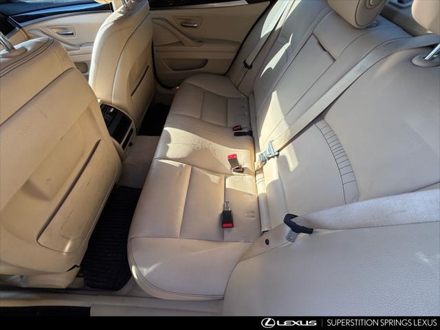used 2014 BMW 528 car, priced at $10,893