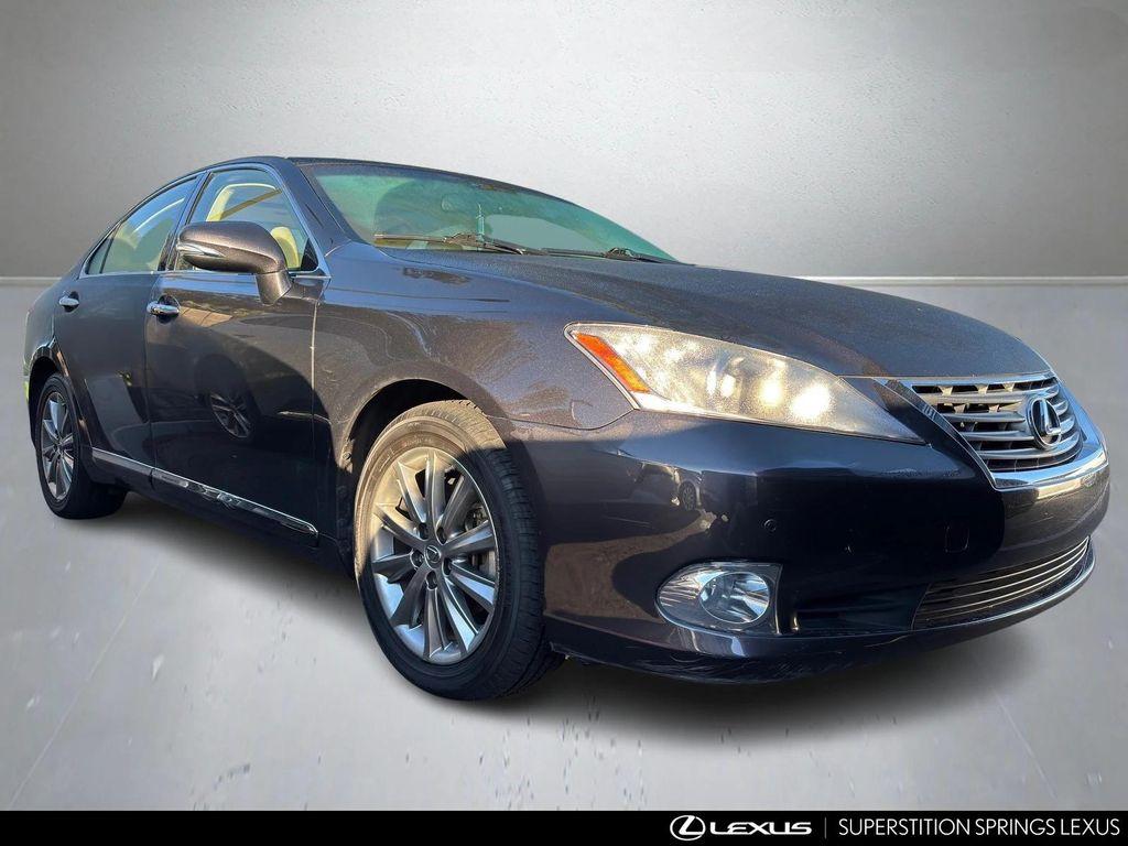 used 2012 Lexus ES 350 car, priced at $17,946