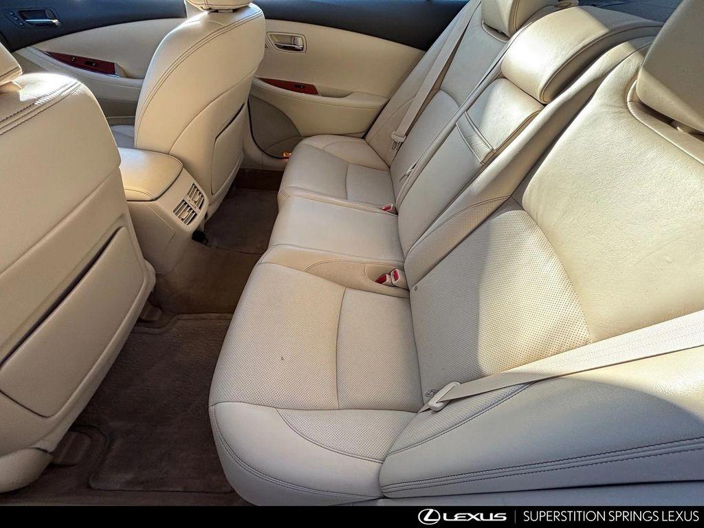 used 2012 Lexus ES 350 car, priced at $17,946