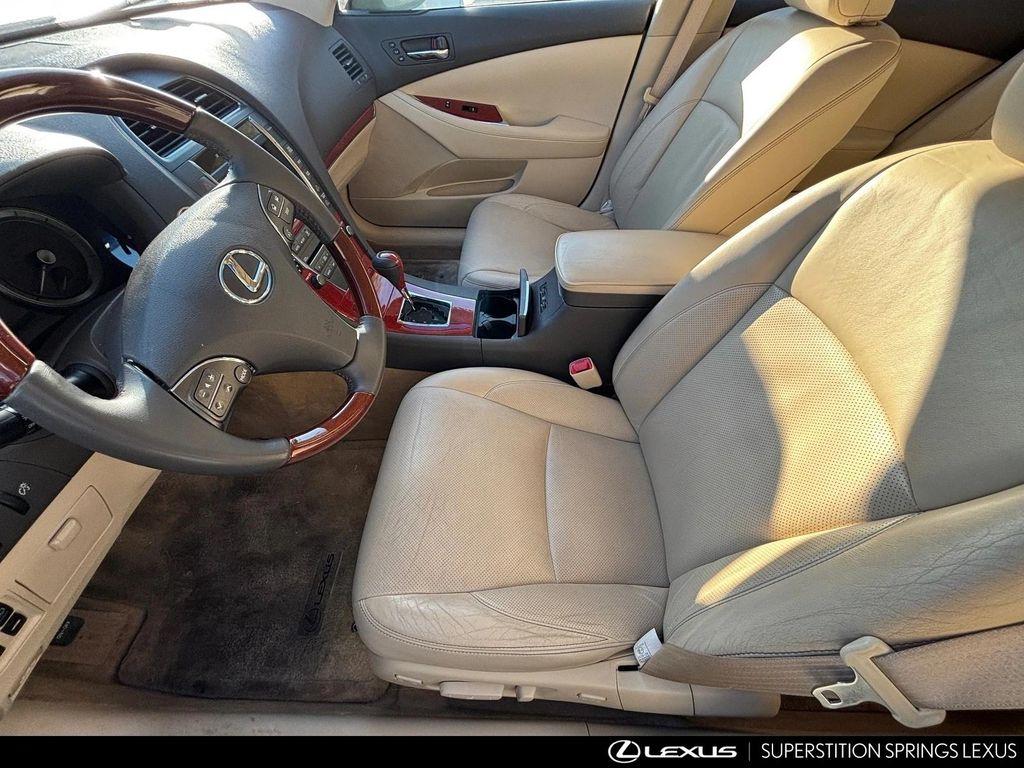 used 2012 Lexus ES 350 car, priced at $17,946