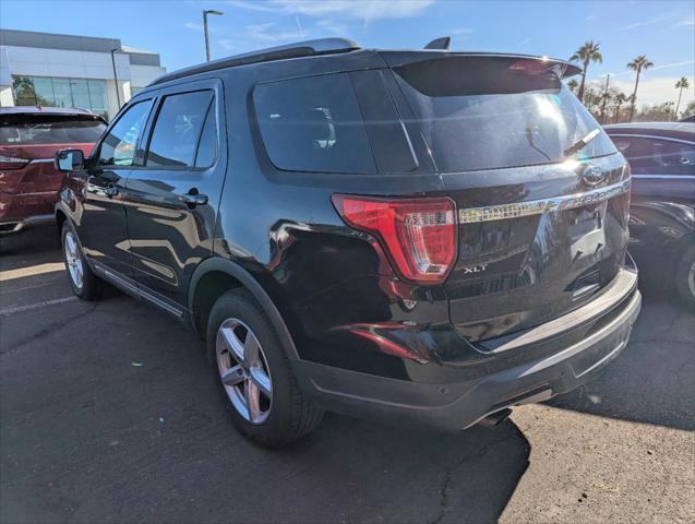 used 2018 Ford Explorer car, priced at $14,786